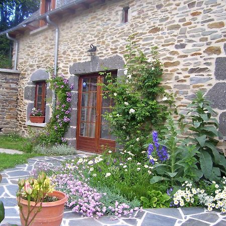 Bed and Breakfast Le Martinou Le Cayrol Экстерьер фото
