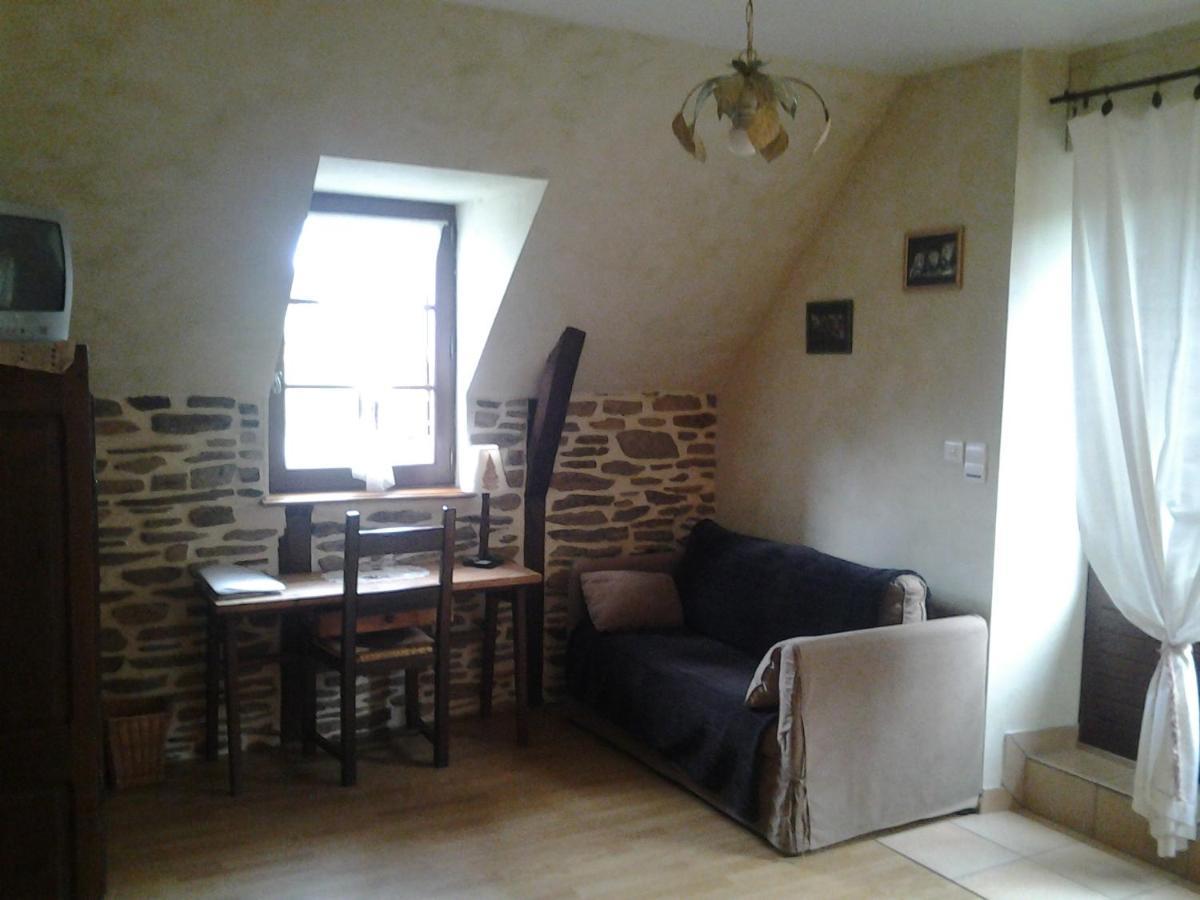 Bed and Breakfast Le Martinou Le Cayrol Экстерьер фото