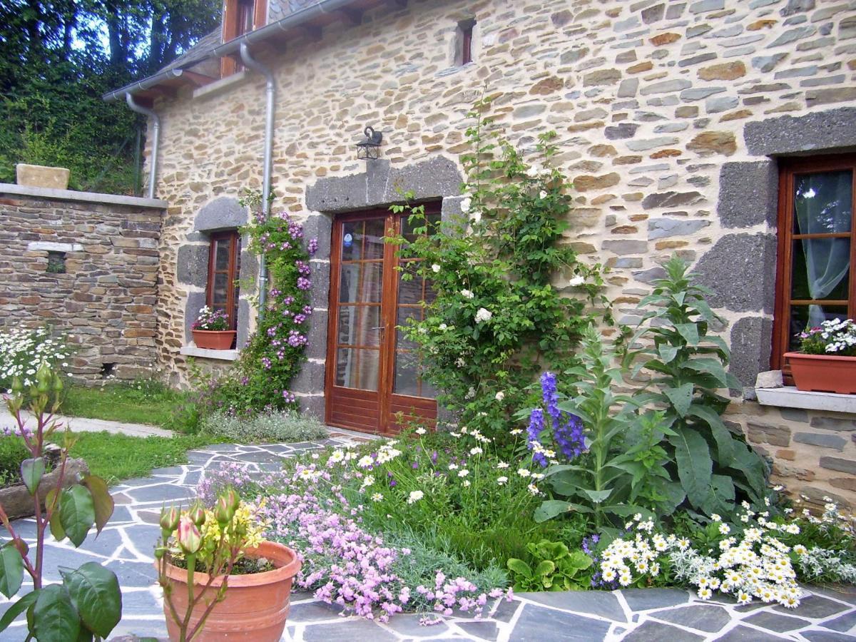 Bed and Breakfast Le Martinou Le Cayrol Экстерьер фото