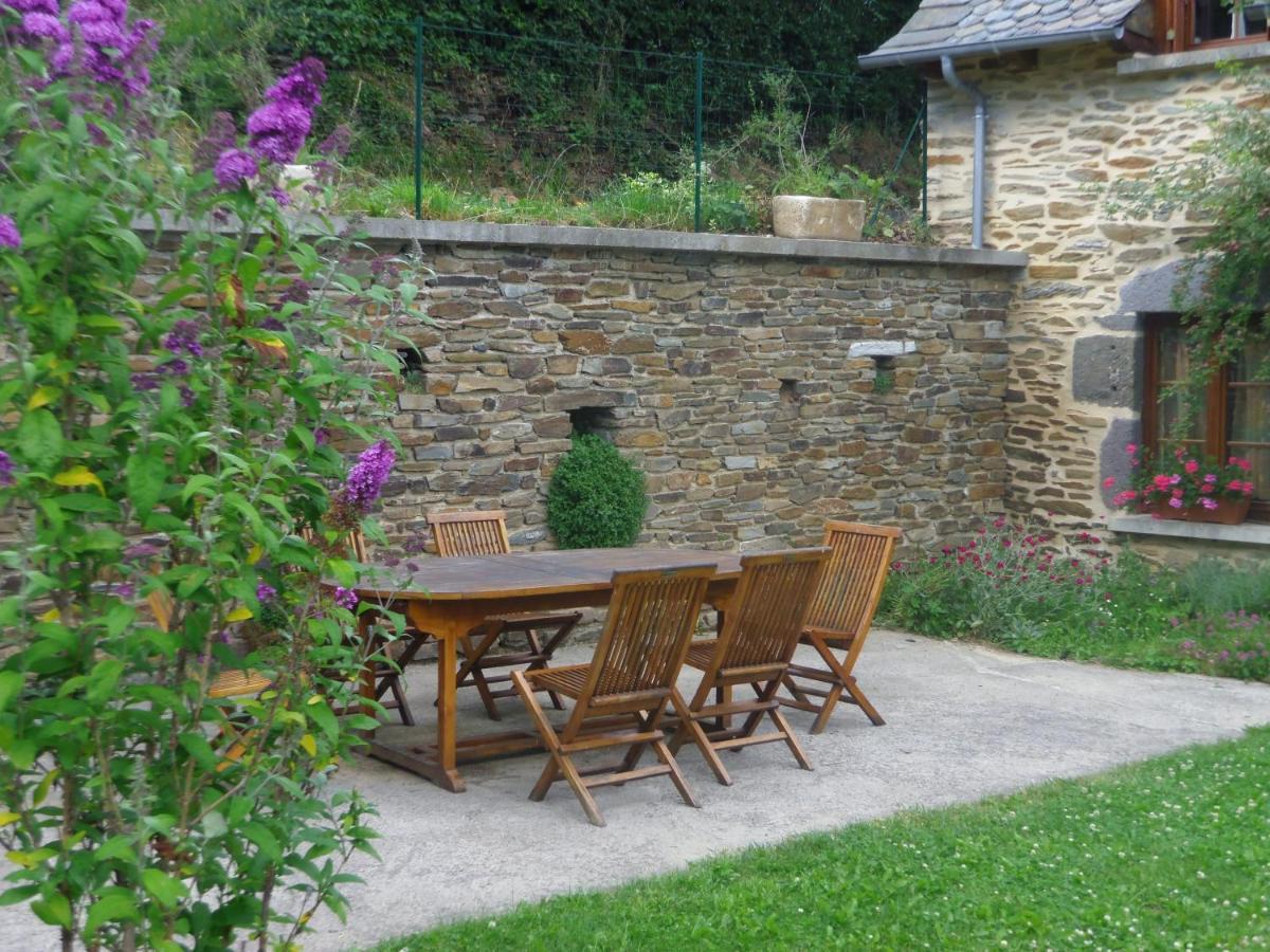 Bed and Breakfast Le Martinou Le Cayrol Экстерьер фото