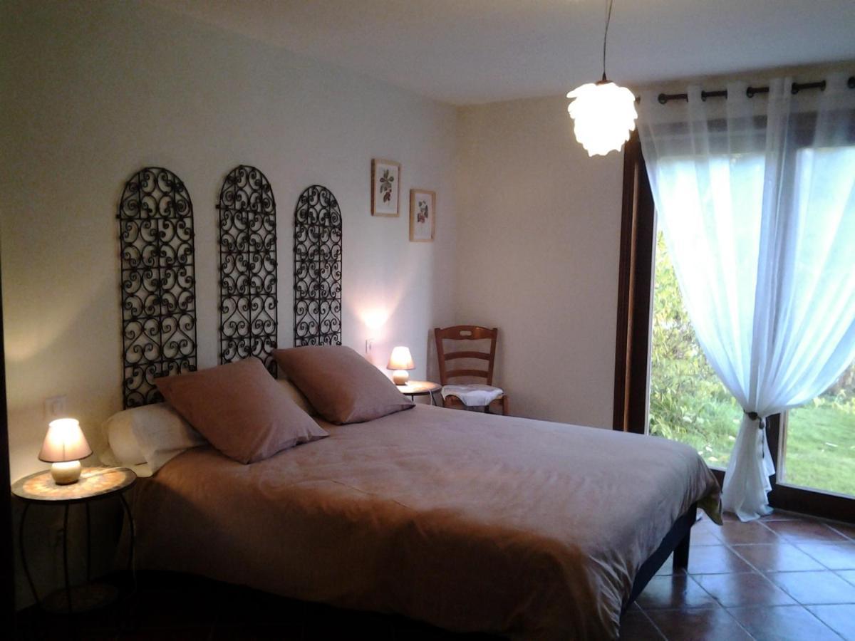 Bed and Breakfast Le Martinou Le Cayrol Экстерьер фото